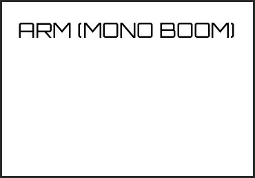 Picture for category ARM (MONO BOOM)