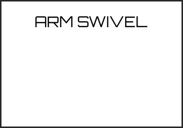 Picture for category ARM SWIVEL