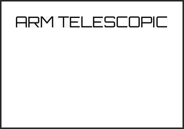 Picture for category ARM TELESCOPIC