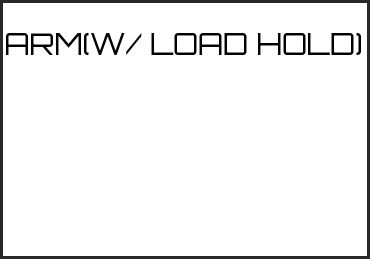 Picture for category ARM(W/ LOAD HOLD)