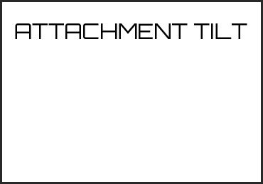 Picture for category ATTACHMENT TILT