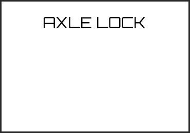Picture for category AXLE LOCK