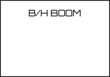 Picture for category B/H BOOM