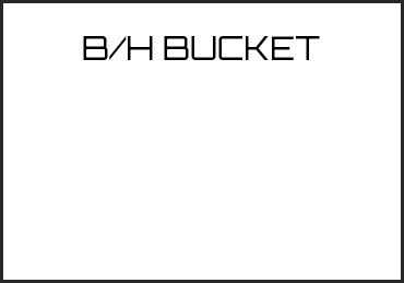 Picture for category B/H BUCKET