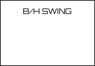Picture for category B/H SWING
