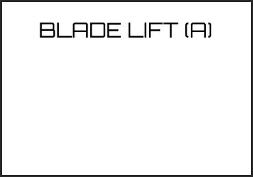 Picture for category BLADE LIFT (A)