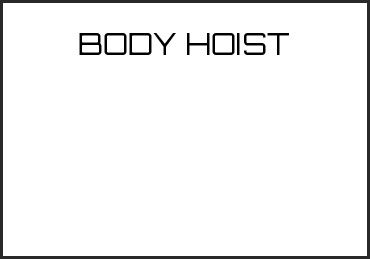 Picture for category BODY HOIST