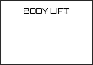 Picture for category BODY LIFT