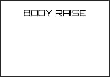 Picture for category BODY RAISE