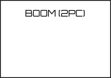 Picture for category BOOM (2PC)