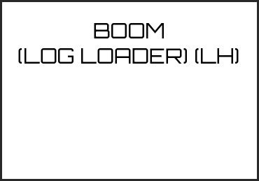 Picture for category BOOM (LOG LOADER) (LH)