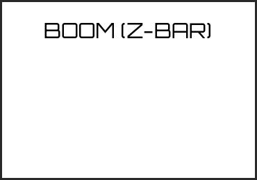 Picture for category BOOM (Z-BAR)