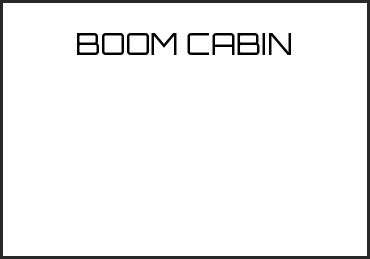 Picture for category BOOM CABIN