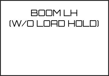 Picture for category BOOM LH ( W/O LOAD HOLD)