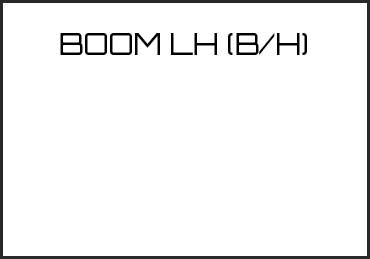 Picture for category BOOM LH (B/H)
