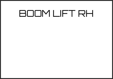 Picture for category BOOM LIFT RH