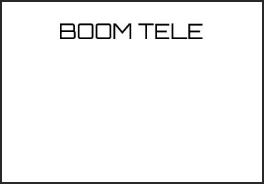 Picture for category BOOM TELE