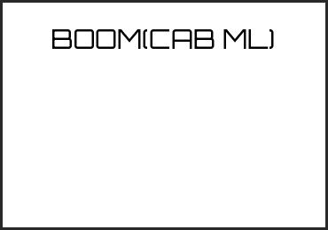 Picture for category BOOM(CAB ML)
