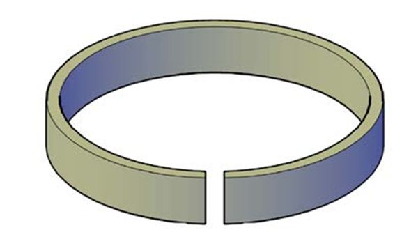 Picture of WEAR RING METRIC