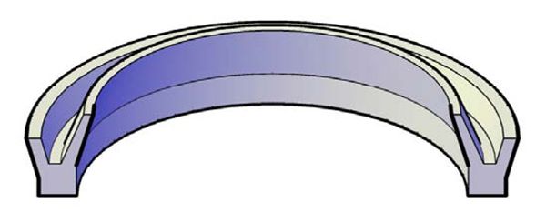 Picture of WIPER SNAP-IN METRIC