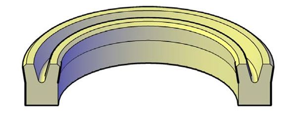 Picture of U-CUP SYMMETRICAL INCH