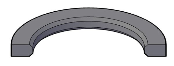 Picture of CAT ROD BUFFER URETHANE
