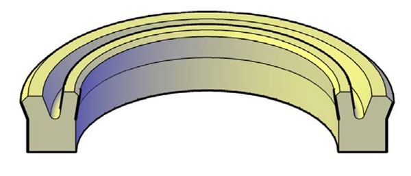 Picture of U-CUP PISTON METRIC
