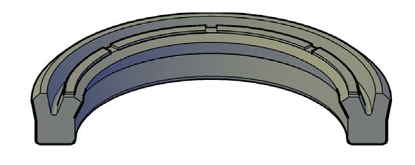 Picture of U-CUP PISTON INCH
