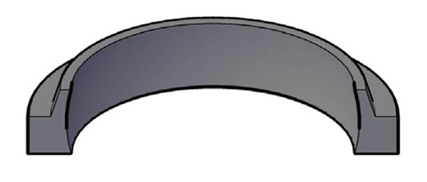 Picture of WIPER SNAP-IN METRIC