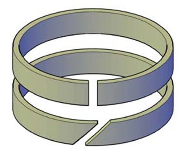 Picture of WEAR RING INCH