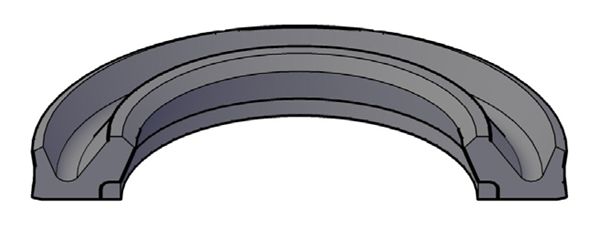 Picture of CAT ROD BUFFER URETHANE