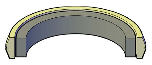 Urethane Piston Seal Details about   PSM-326 