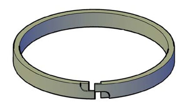 Picture of PISTON RING METAL