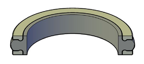 Picture of T-SEAL PISTON