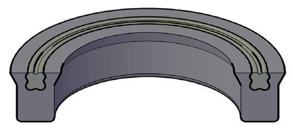Picture of POLYPACK STANDARD INCH