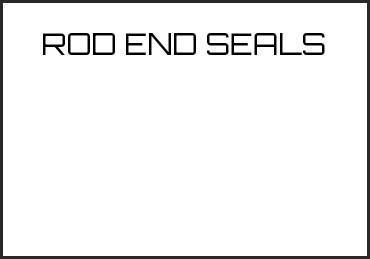Picture for category ROD END SEALS