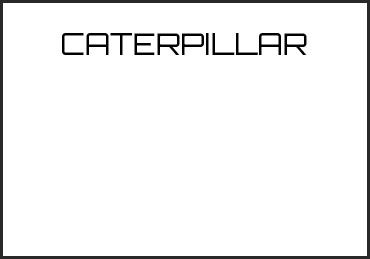 Picture for category CATERPILLAR