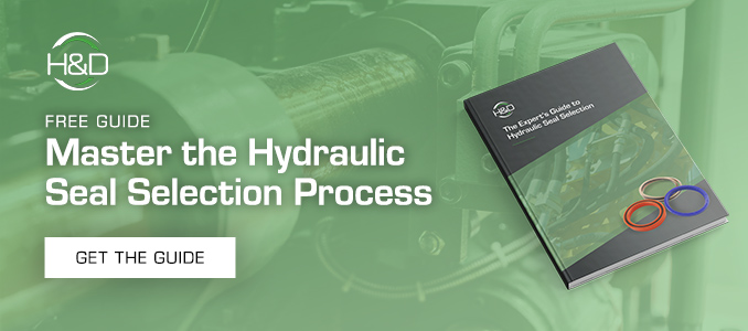 Free Seal Selection Guide