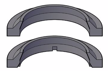 Picture of WIPER AN-STYLE VITON