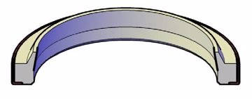 Picture of WIPER PRESS-IN INCH