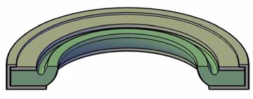 Picture of WIPER PRESS-IN METRIC
