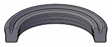 Picture of U-CUP ROD METRIC