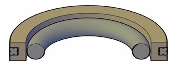 Picture of PISTON SEAL PSQ