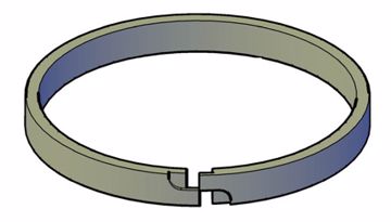 Picture of PISTON RING METAL