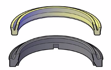 Picture of WIPER SNAP-IN METRIC