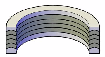 Picture of VEE SETS METRIC
