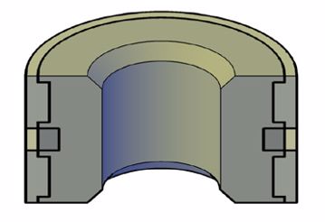 Picture of UNITIZED PISTON INCH