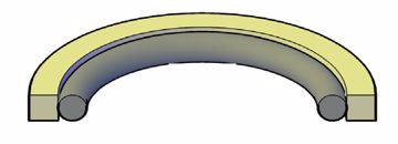 Picture of PISTON SEAL PS1400