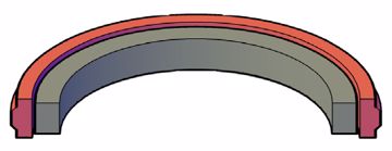 Picture of PISTON SEAL PS2700