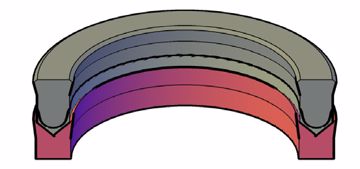 Picture of U-CUP NEOFAB INCH